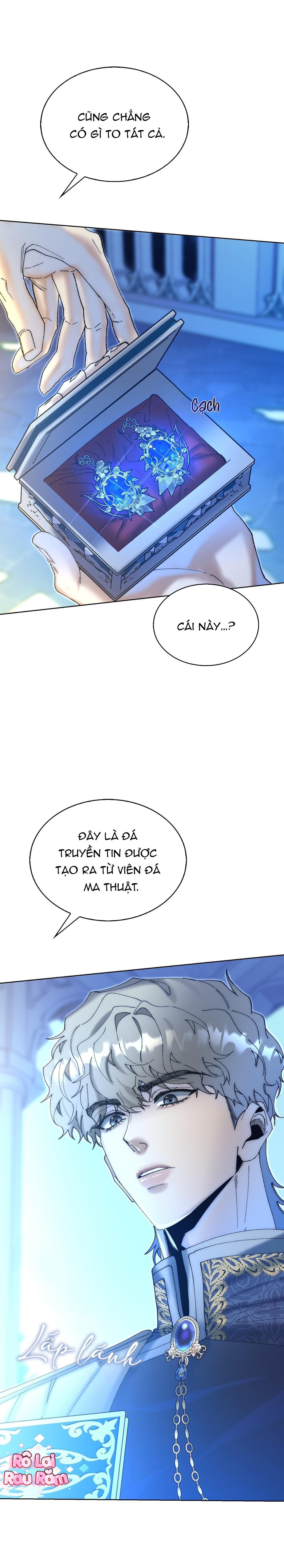 Đọc truyện Tôi đã bị trở thành nô lệ của người mà tôi từng vứt bỏ - Chapter 34