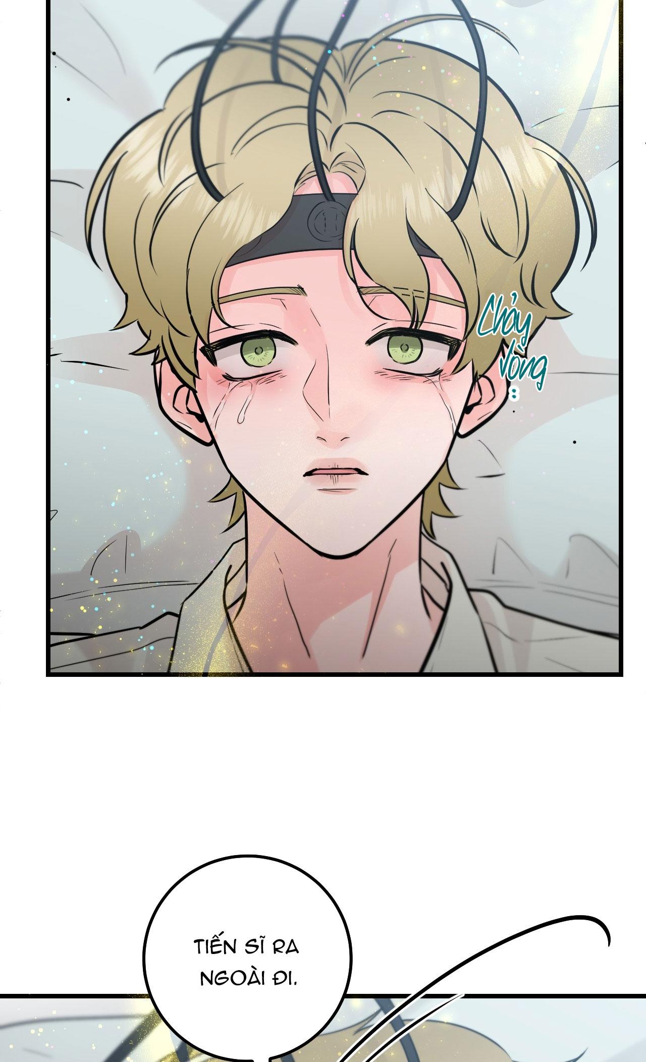 Đọc truyện OVER THE PARADISE - Chapter 57
