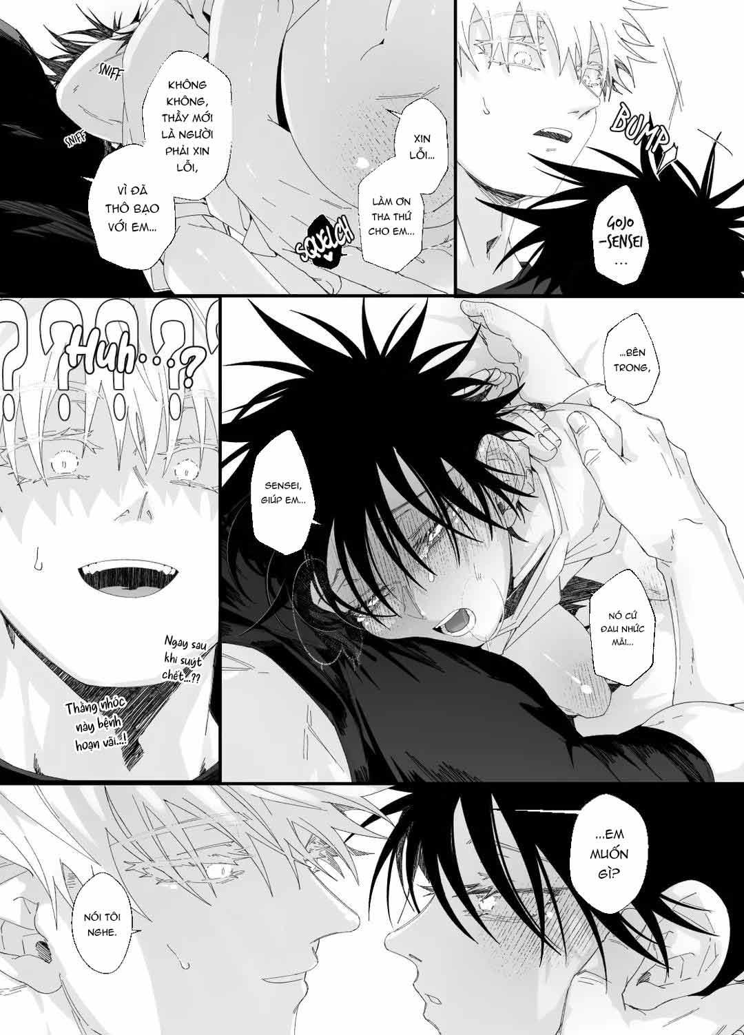 Đọc truyện Cúc Ciu Full HD - Chapter 33
