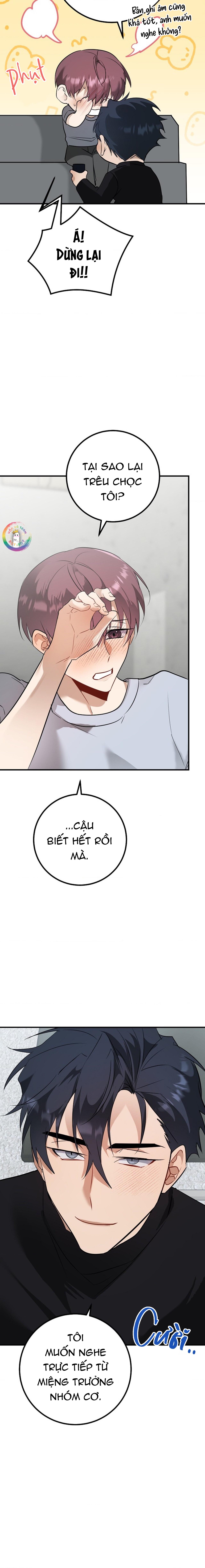 Đọc truyện Xin Sếp Phê Duyệt Tối nay - Chapter 15
