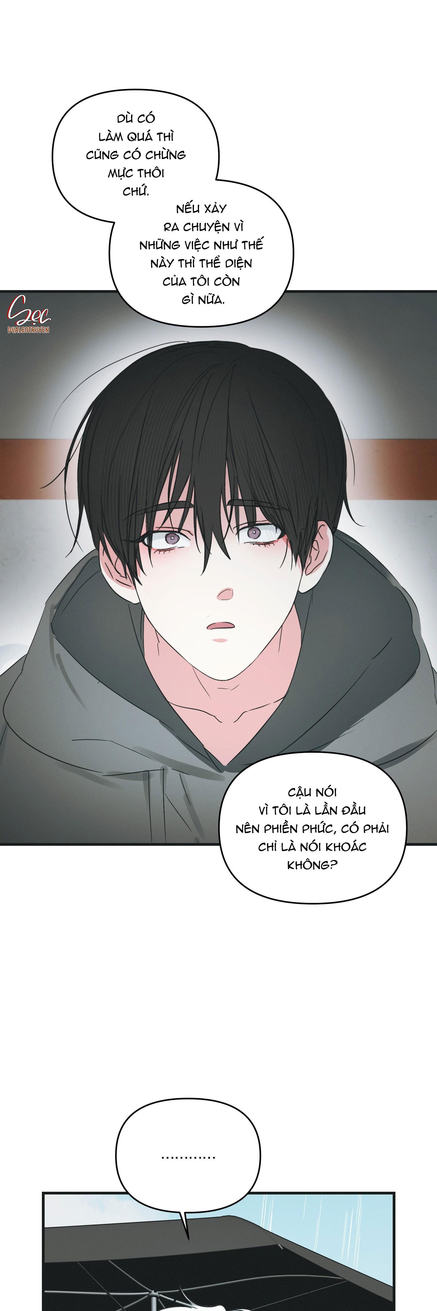 Đọc truyện DŨNG SĨ 3 CHÂN - Chapter 41