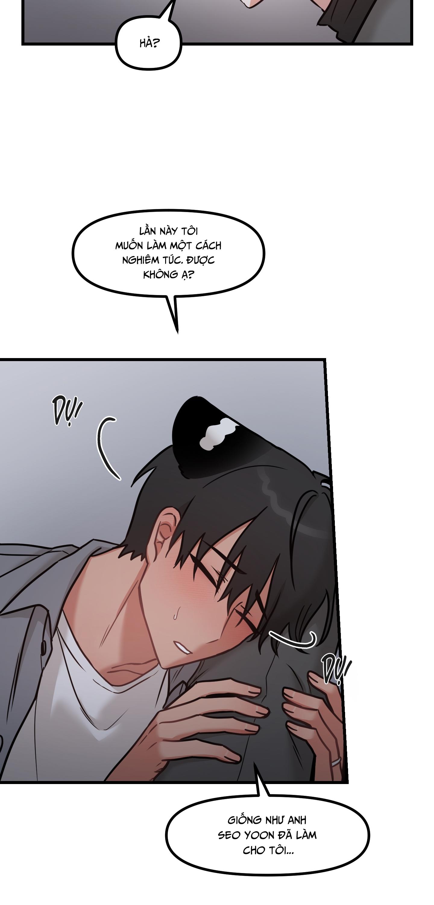 Đọc truyện THƯA NGÀI HỔ, TÔI ĐÃ ĂN RẤT NGON MIỆNG - Chapter 32