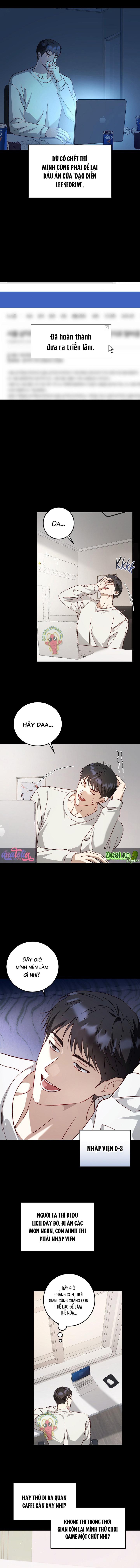 Đọc truyện Lãi Suất Tình Ái 50% - Chapter 2
