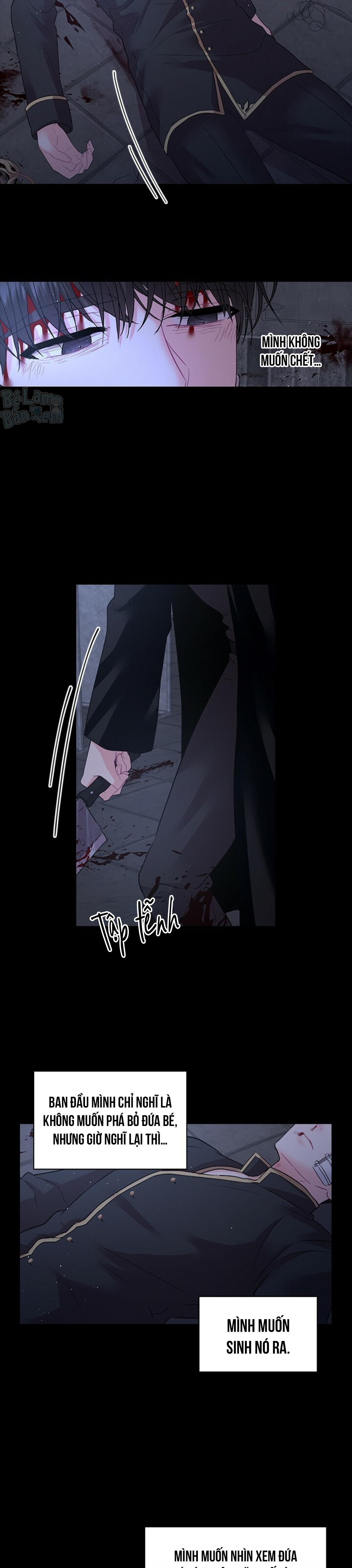 Đọc truyện Who’s your daddy - Chapter 38