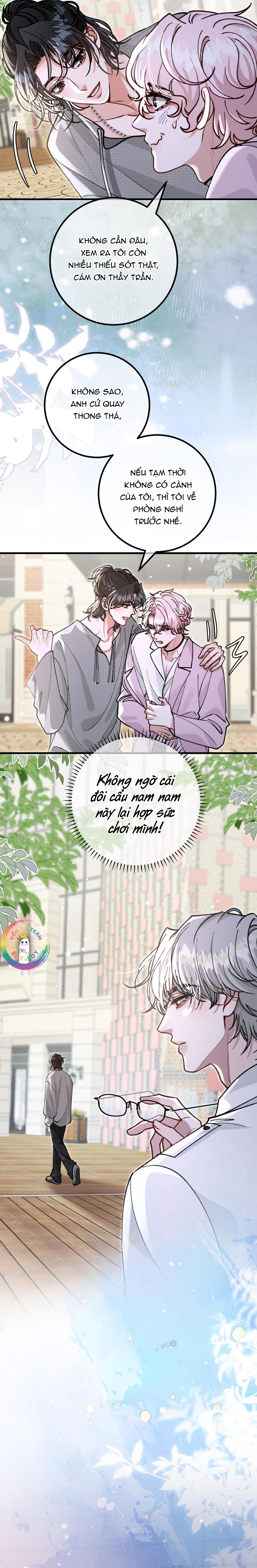 Đọc truyện Scandal Vị Tanh Ngọt - Chapter 27