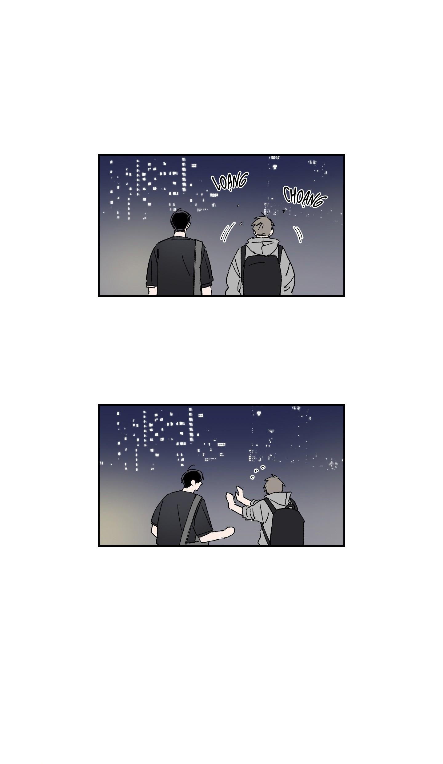 Đọc truyện  Điểm Hẹn Tình Đơn Phương - Chapter 35