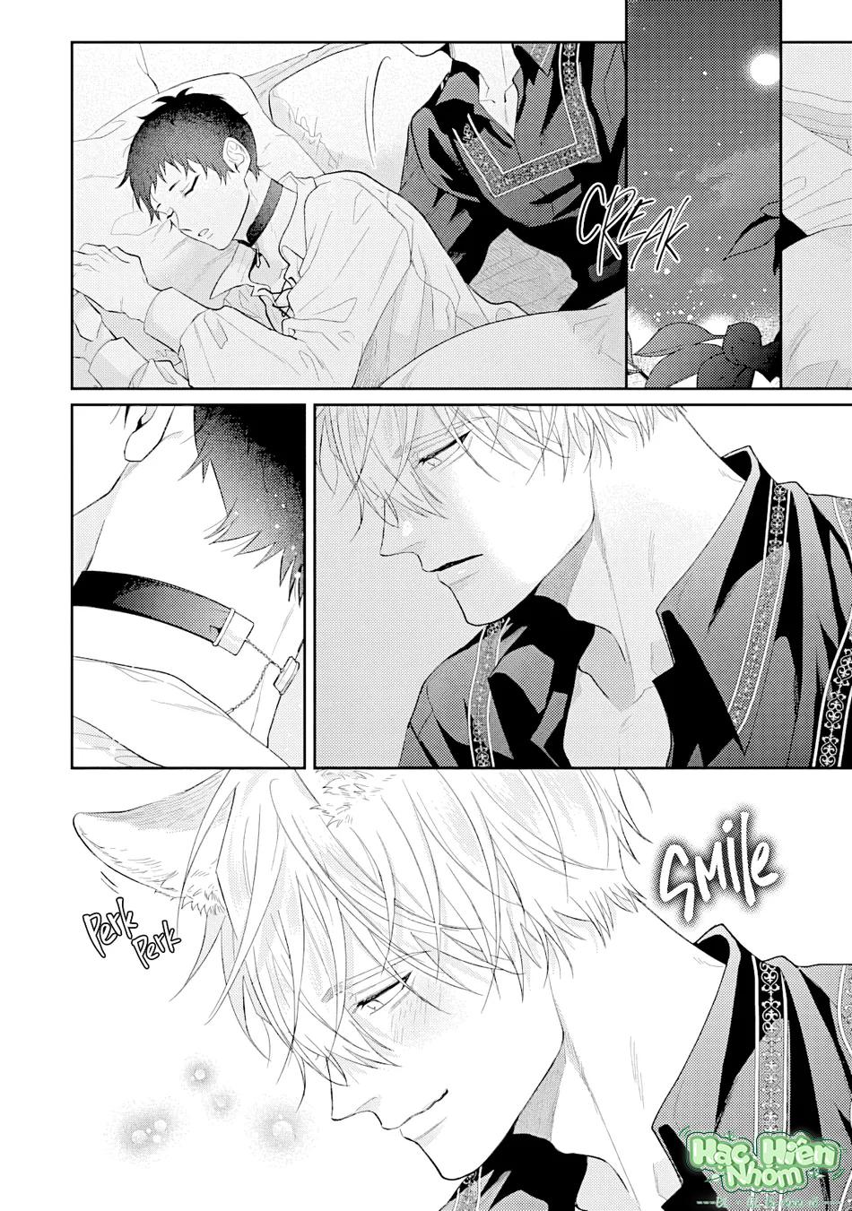 Đọc truyện Nhìn vào em này - Chapter 15