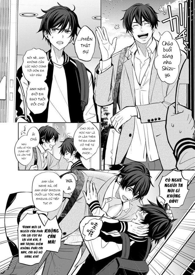Đọc truyện Oneshot hỏny - Chapter 437