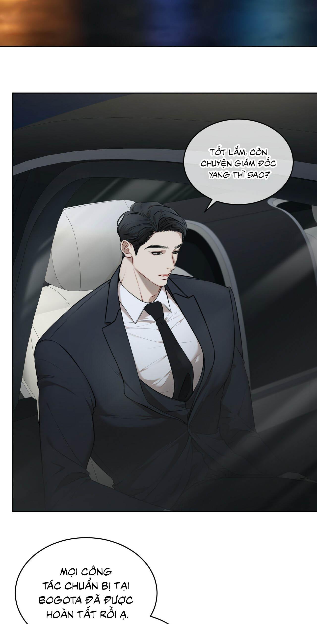 Đọc truyện KHỞI NGUỒN SỰ SỐNG - Chapter 20