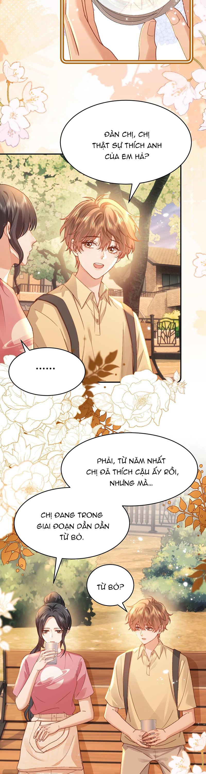Đọc truyện Chất Dị Ứng Đáng Yêu - Chapter 114