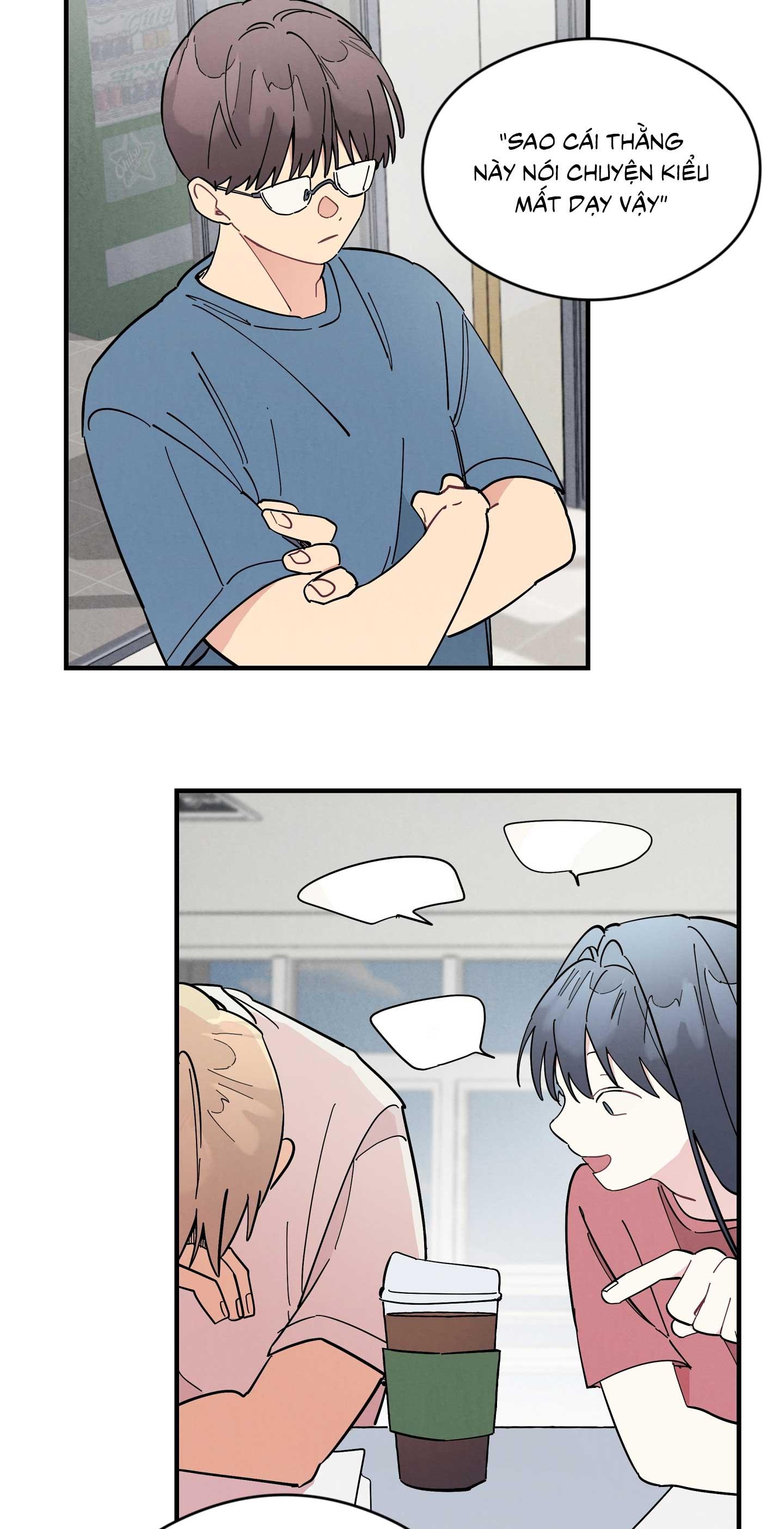 Đọc truyện One-Room TA - Chapter 47