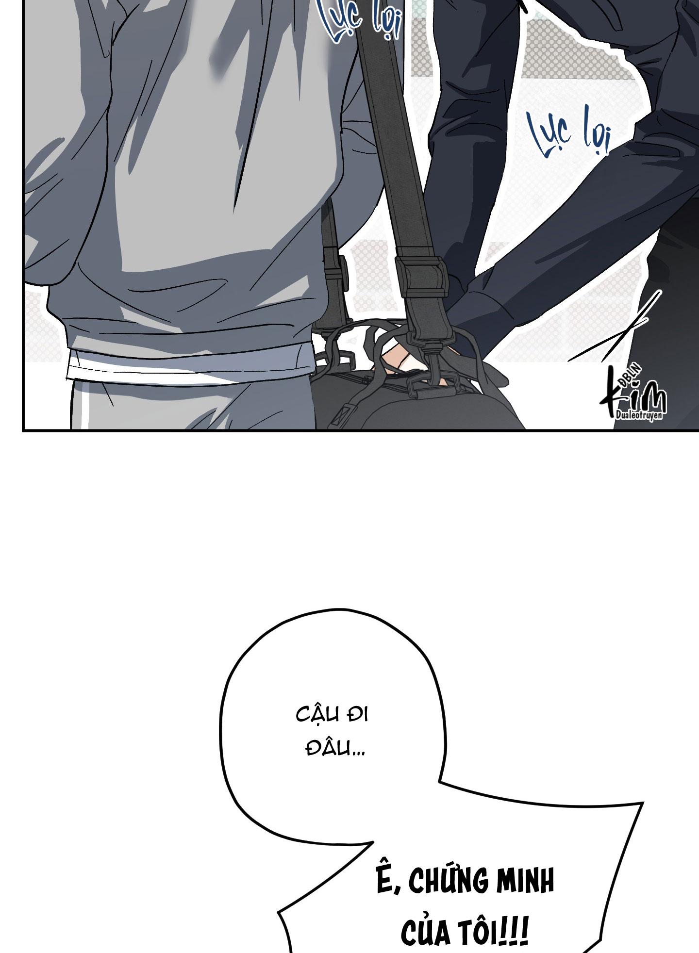 Đọc truyện TƯƠNG XỨNG - Chapter 12