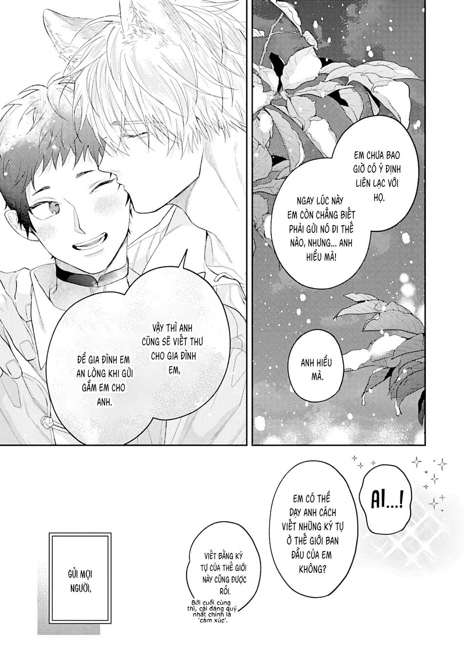 Đọc truyện Nhìn vào em này - Chapter 15