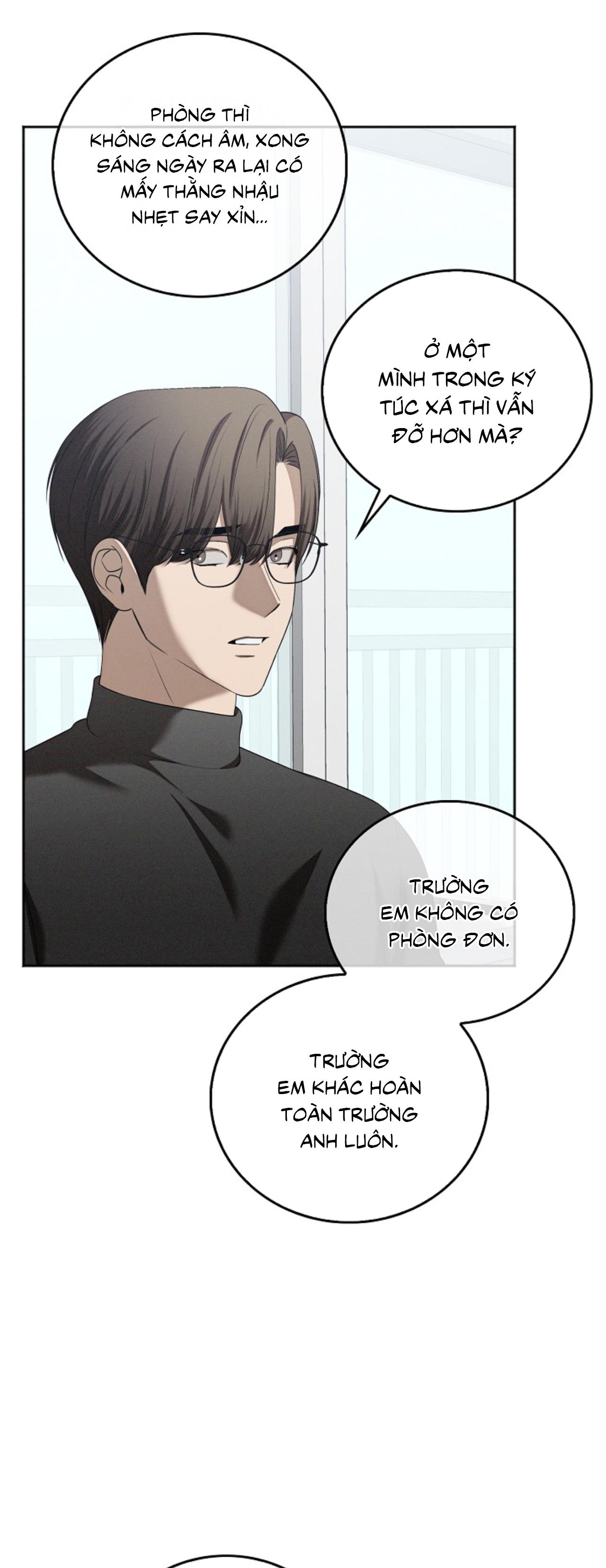 Đọc truyện Critical Point - Chapter 68