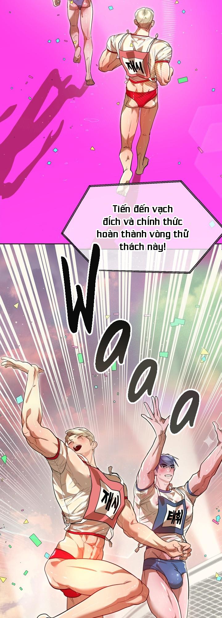Đọc truyện THỬ THÁCH KHIÊU DÂM - Chapter 10