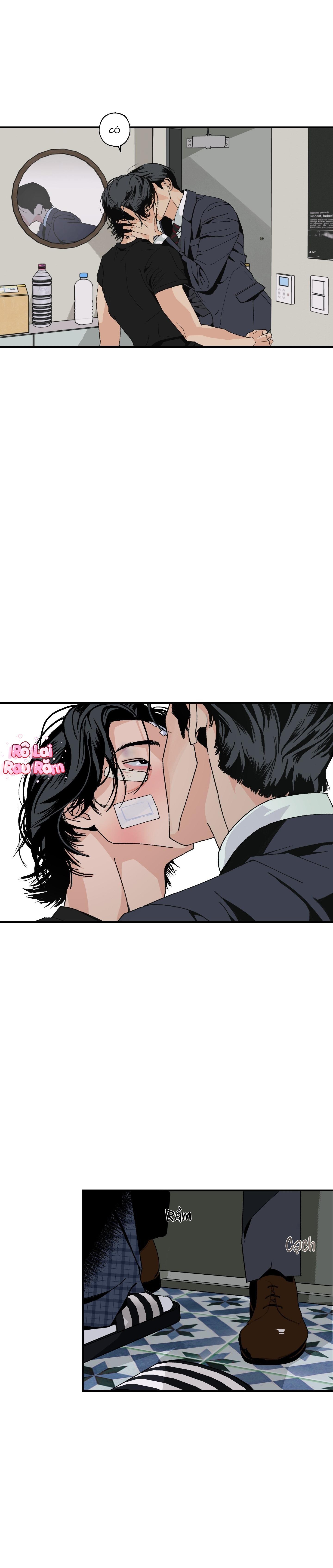 Đọc truyện (RÔ LAI) Phước lành của chúa - Chapter 9