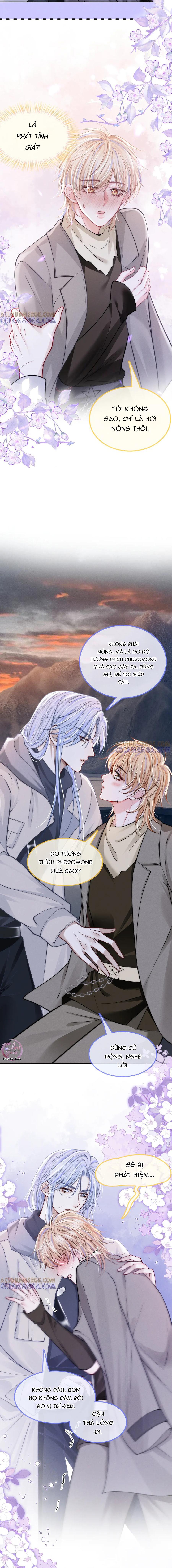 Đọc truyện Không Thân Mật Sẽ Tiêu Đời - Chapter 55