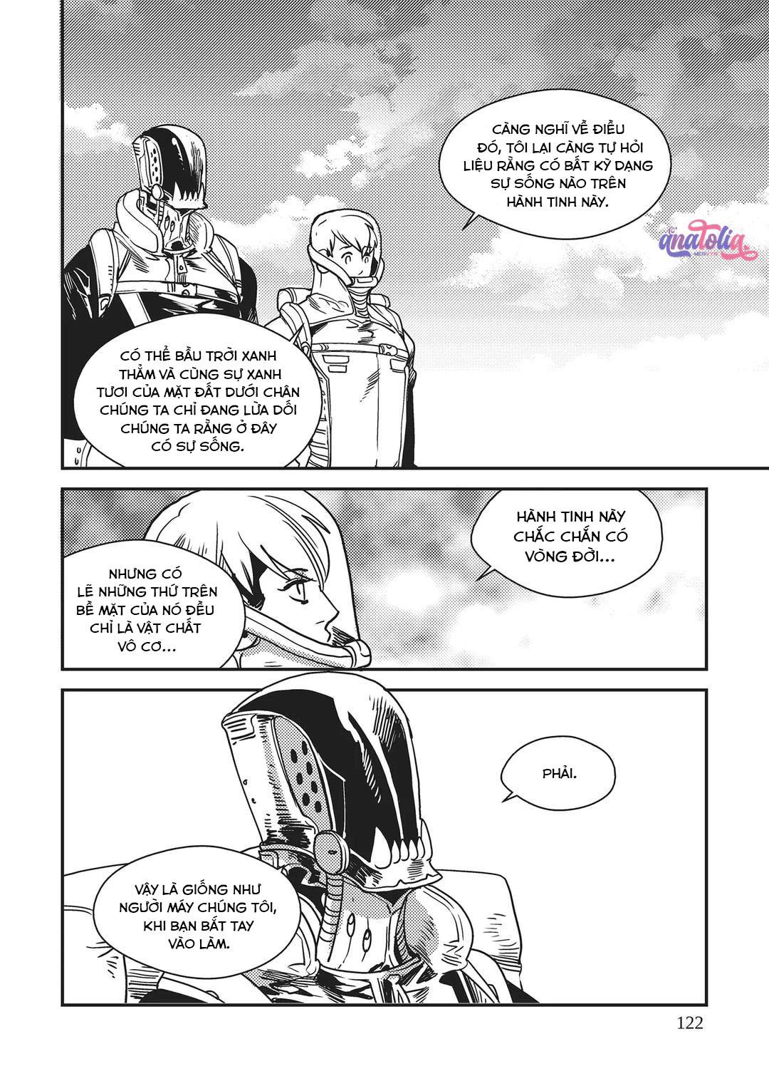 Đọc truyện Hắc Huyết - Chapter 7