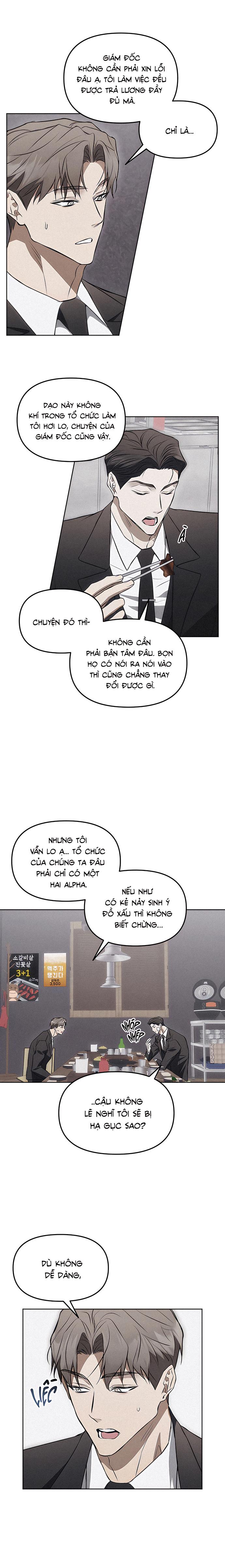 Đọc truyện Mouse Trap - Chapter 6