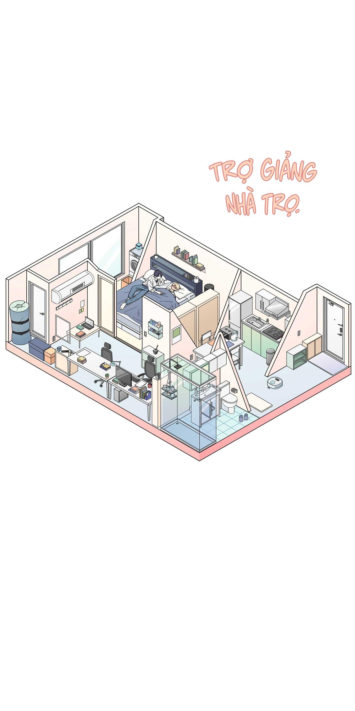 Đọc truyện One-Room TA - Chapter 48