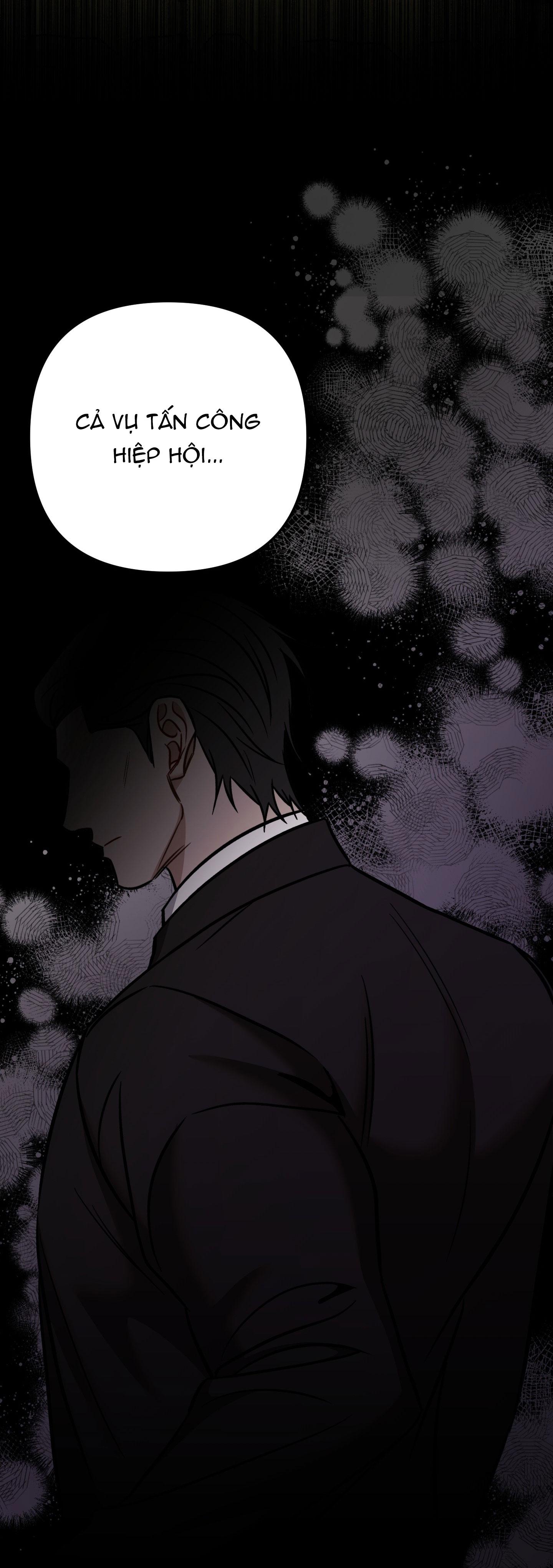 Đọc truyện SOMETHING IMPOSSIBLE - Chapter 23