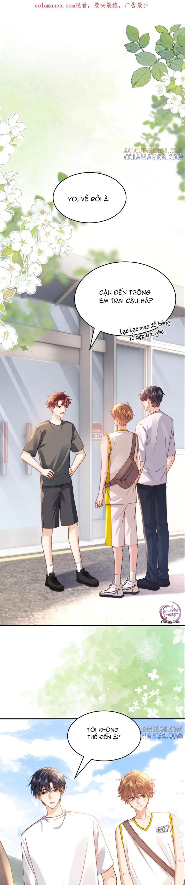 Đọc truyện Chất Dị Ứng Đáng Yêu - Chapter 108