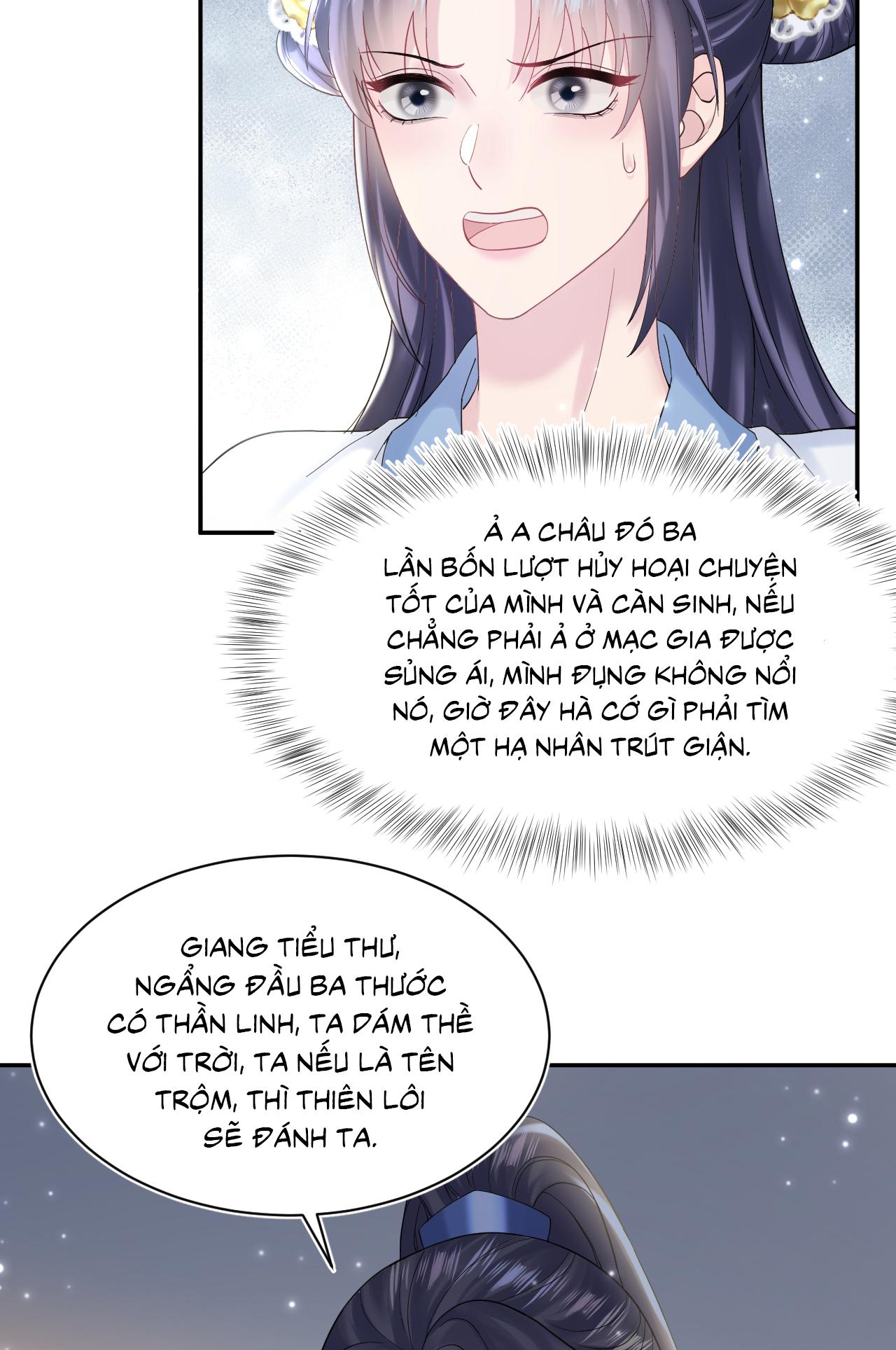 Đọc truyện Tuyệt mỹ bạch liên hoa online dạy học - Chapter 176