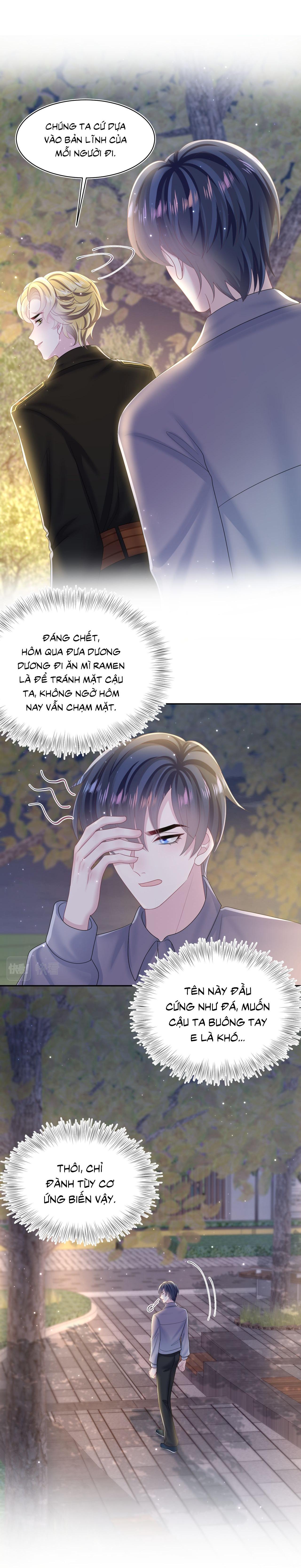 Đọc truyện Tuyệt mỹ bạch liên hoa online dạy học - Chapter 129