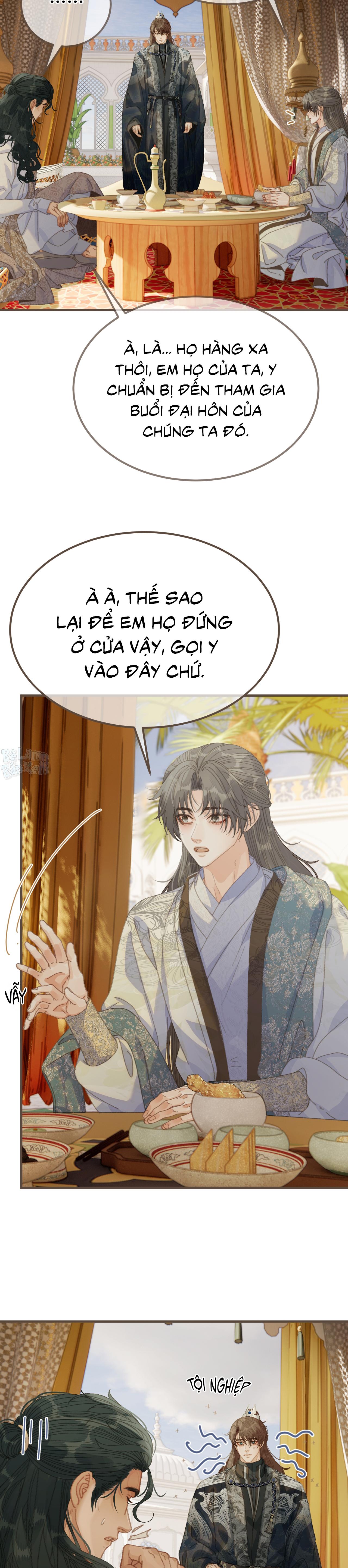 Đọc truyện Á NÔ 2 - THÁM HOA - Chapter 91
