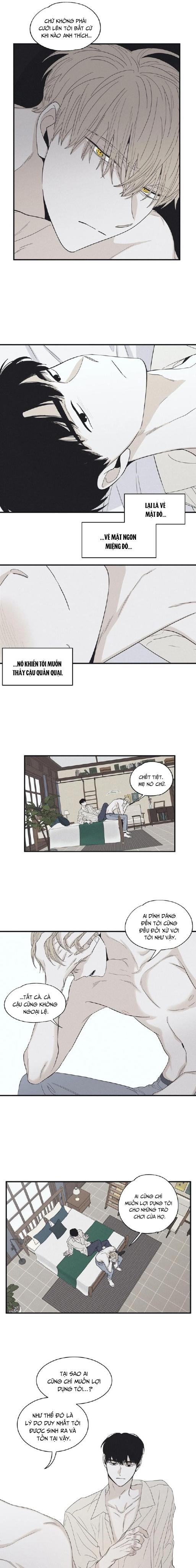 Đọc truyện Chiếu tướng - Chapter 14