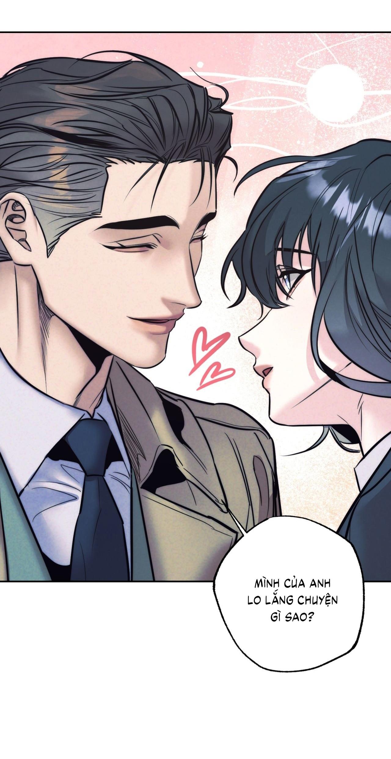 Đọc truyện (CBunu) Stigma - Chapter 52