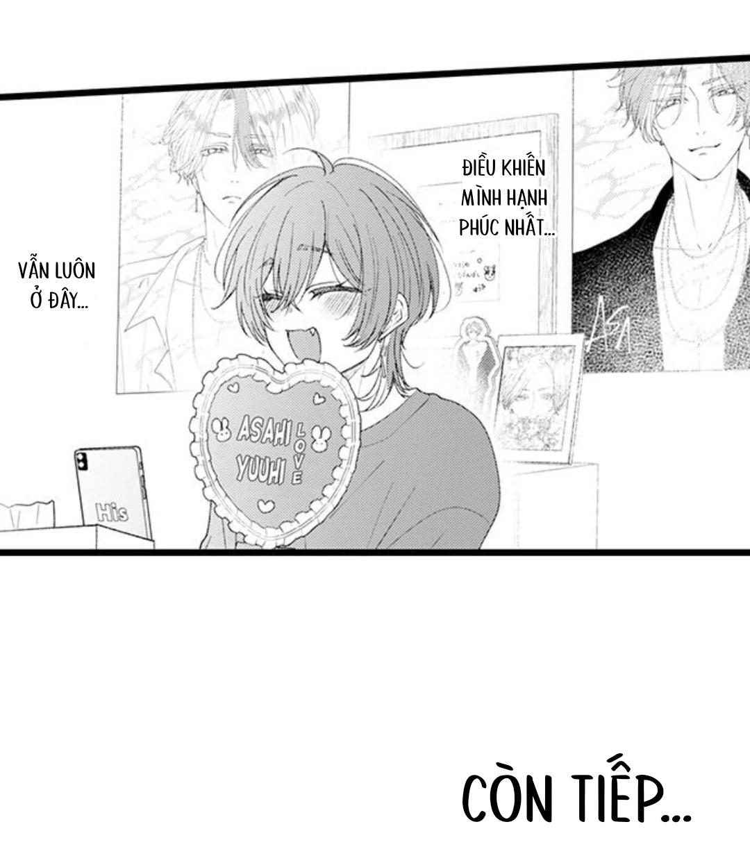 Đọc truyện Tabetai Anata - Chapter 64