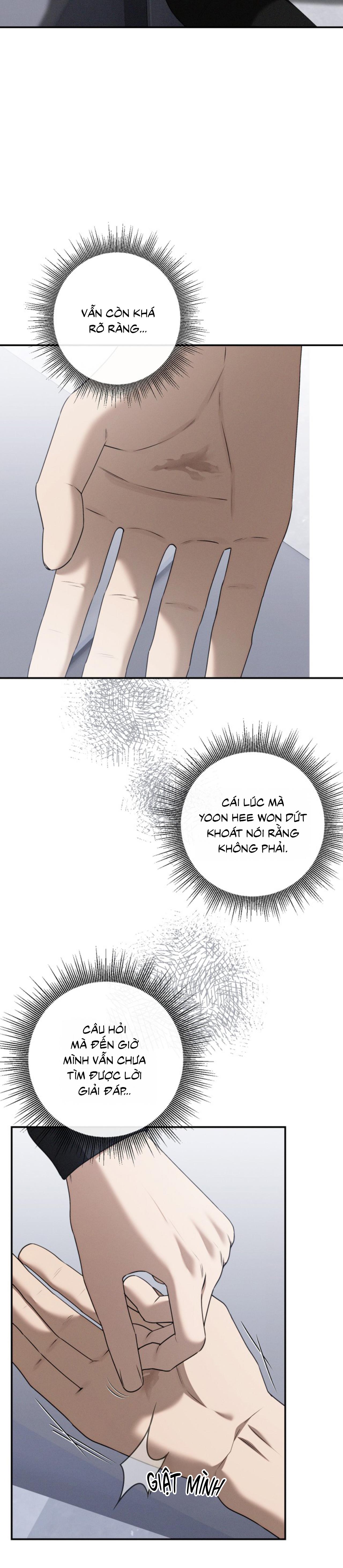 Đọc truyện Critical Point - Chapter 72