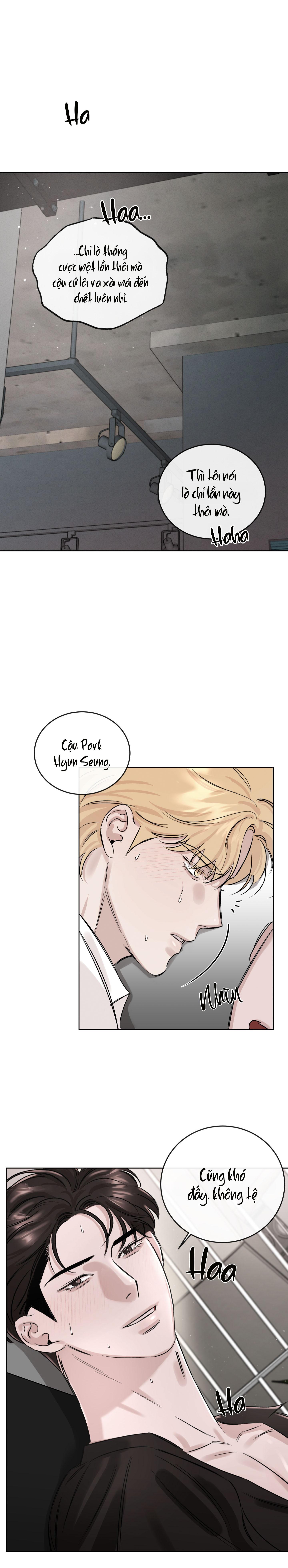 Đọc truyện NGHIỆN SEX - Chapter 38.4