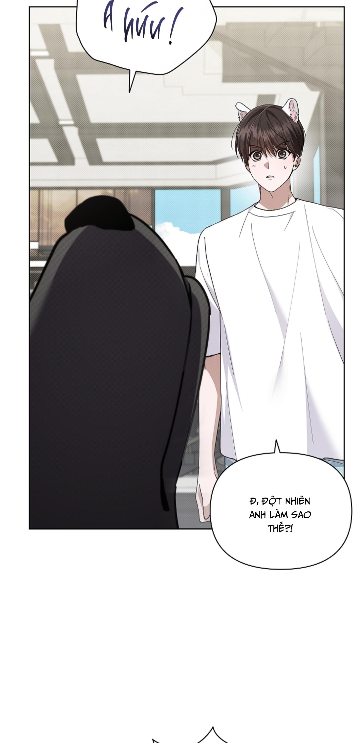 Đọc truyện ĐỪNG CHẠM VÀO CÚN CON CỦA TÔI - Chapter 50