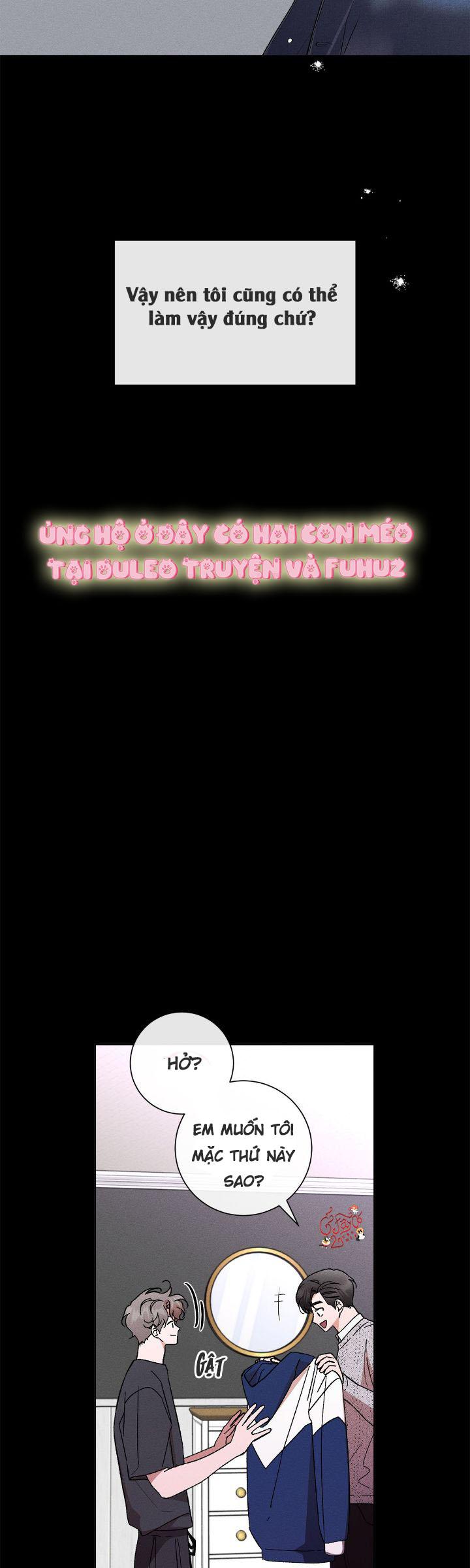 Đọc truyện Người Yêu Của Anh Trai Tôi - Chapter 44