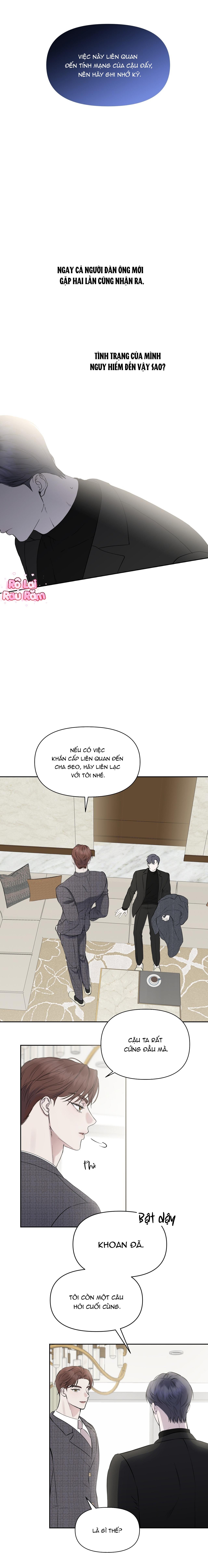 Đọc truyện (RÔ LAI) Ánh dương khuất bóng - Chapter 15