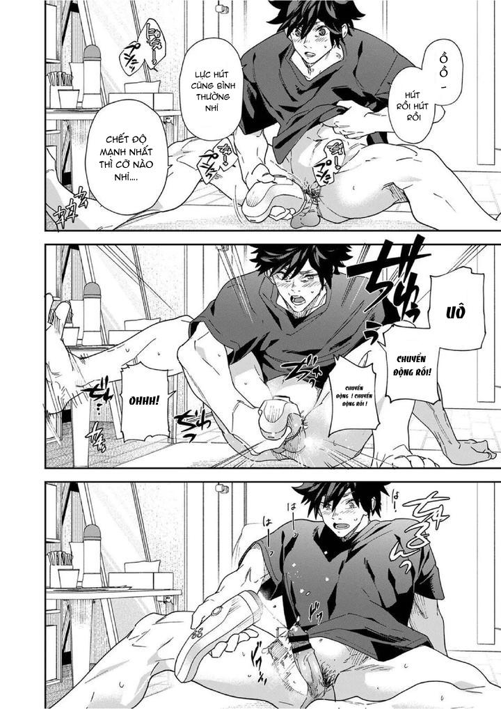 Đọc truyện Oneshot hỏny - Chapter 436