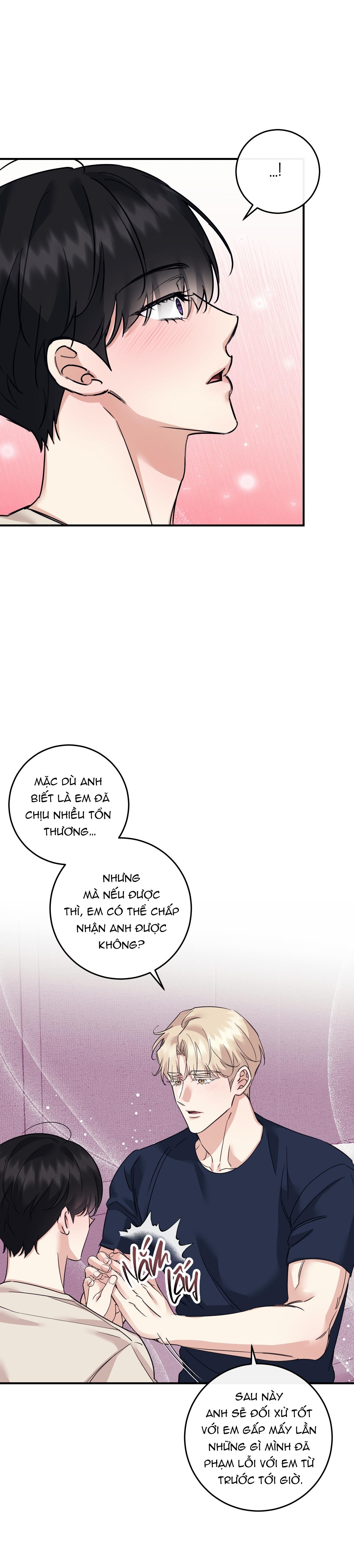 Đọc truyện QUAN HỆ CỘNG SINH GIỮA TRỜI VÀ TRĂNG - Chapter 57