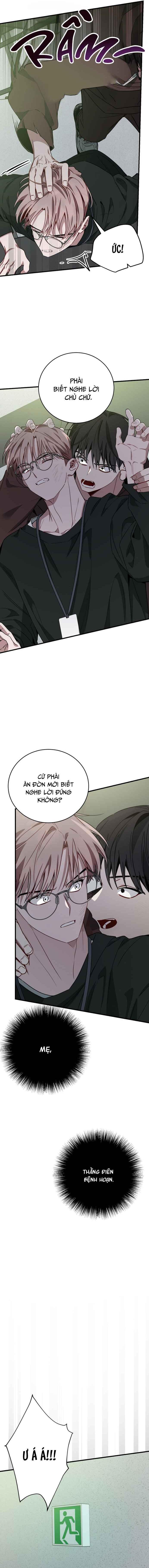 Đọc truyện Mối quan hệ dang dở - Chapter 1