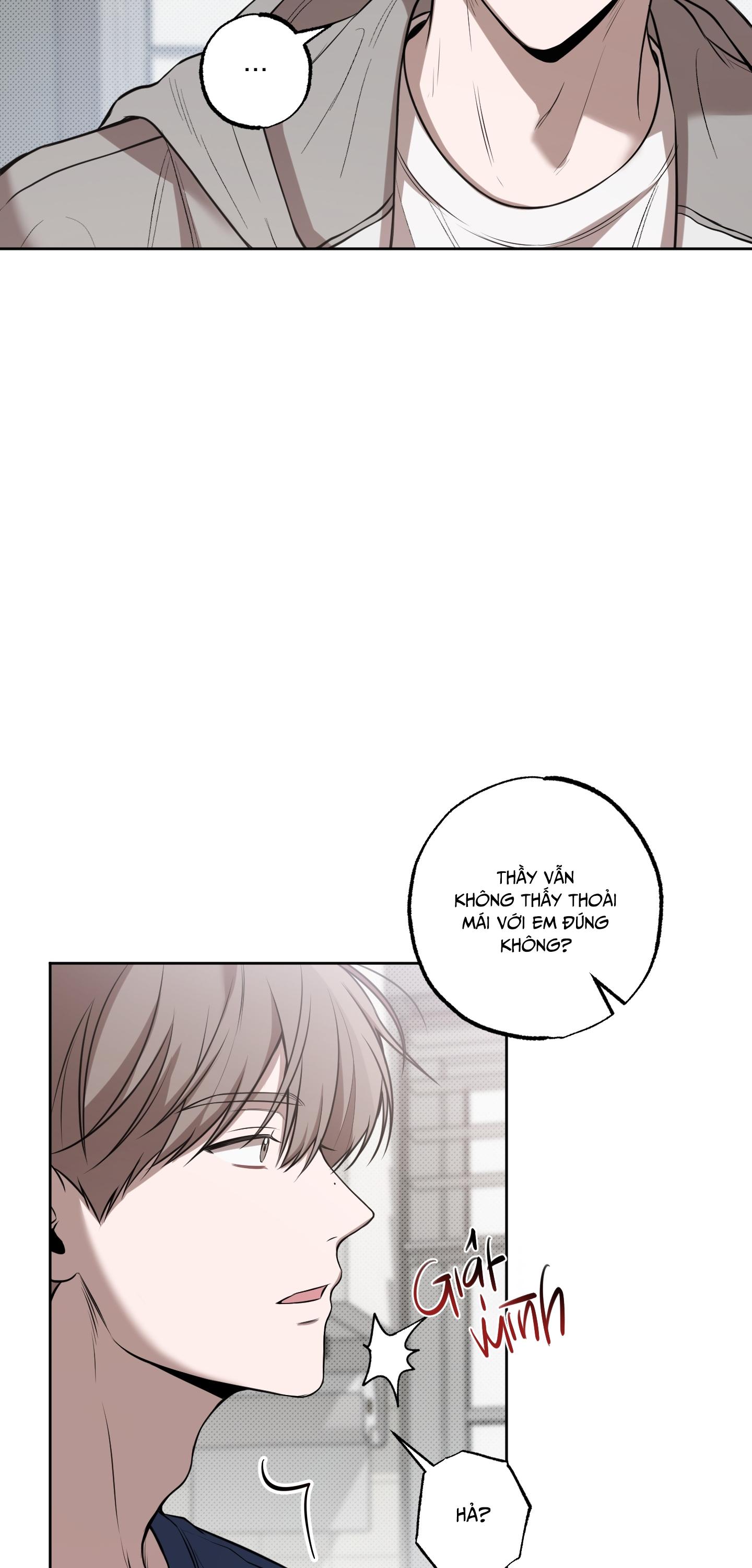 Đọc truyện ĐỪNG NÓI LỜI GIAN DỐI - Chapter 5