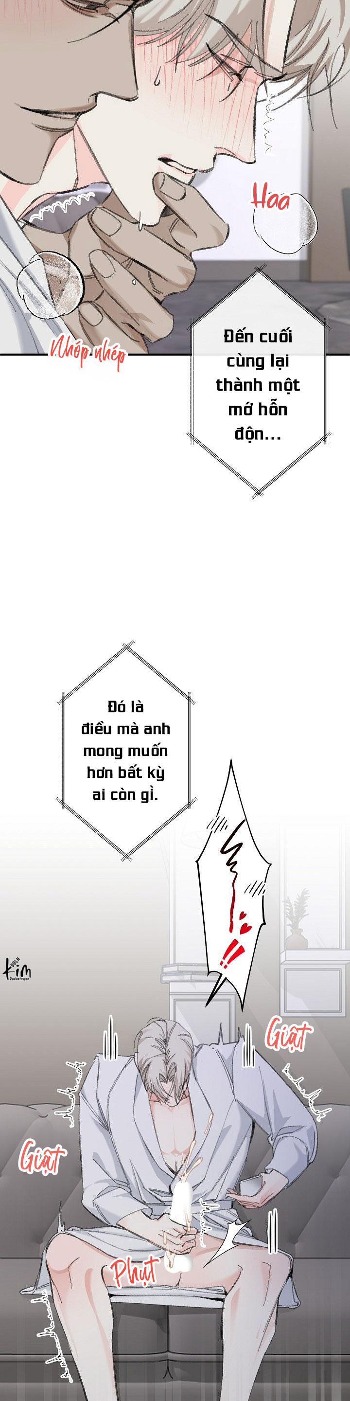 Đọc truyện BL NGẮN TUYỂN CHỌN - Chapter 43.3