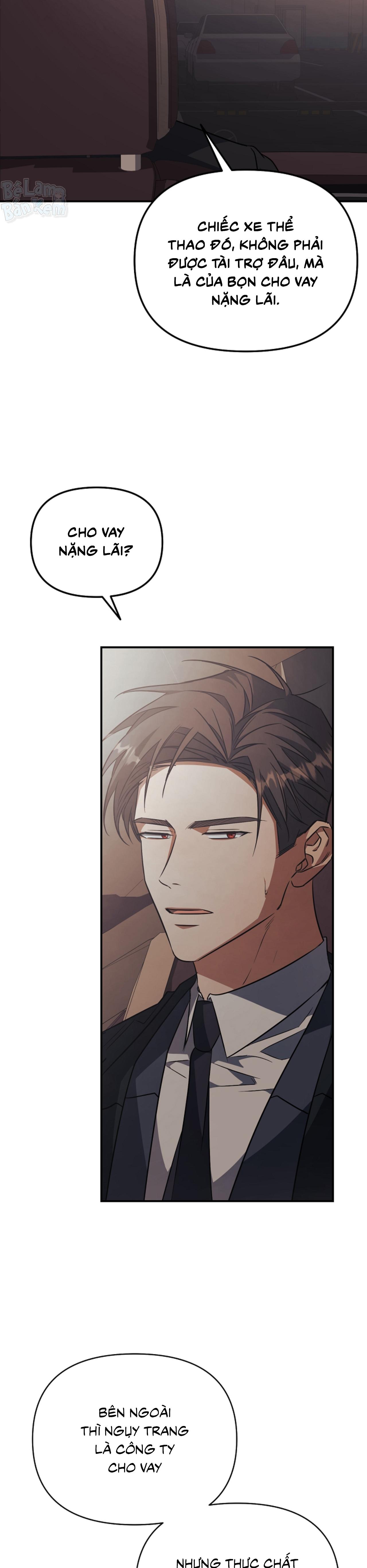 Đọc truyện SỰ THẬT TRẦN TRỤI - Chapter 15