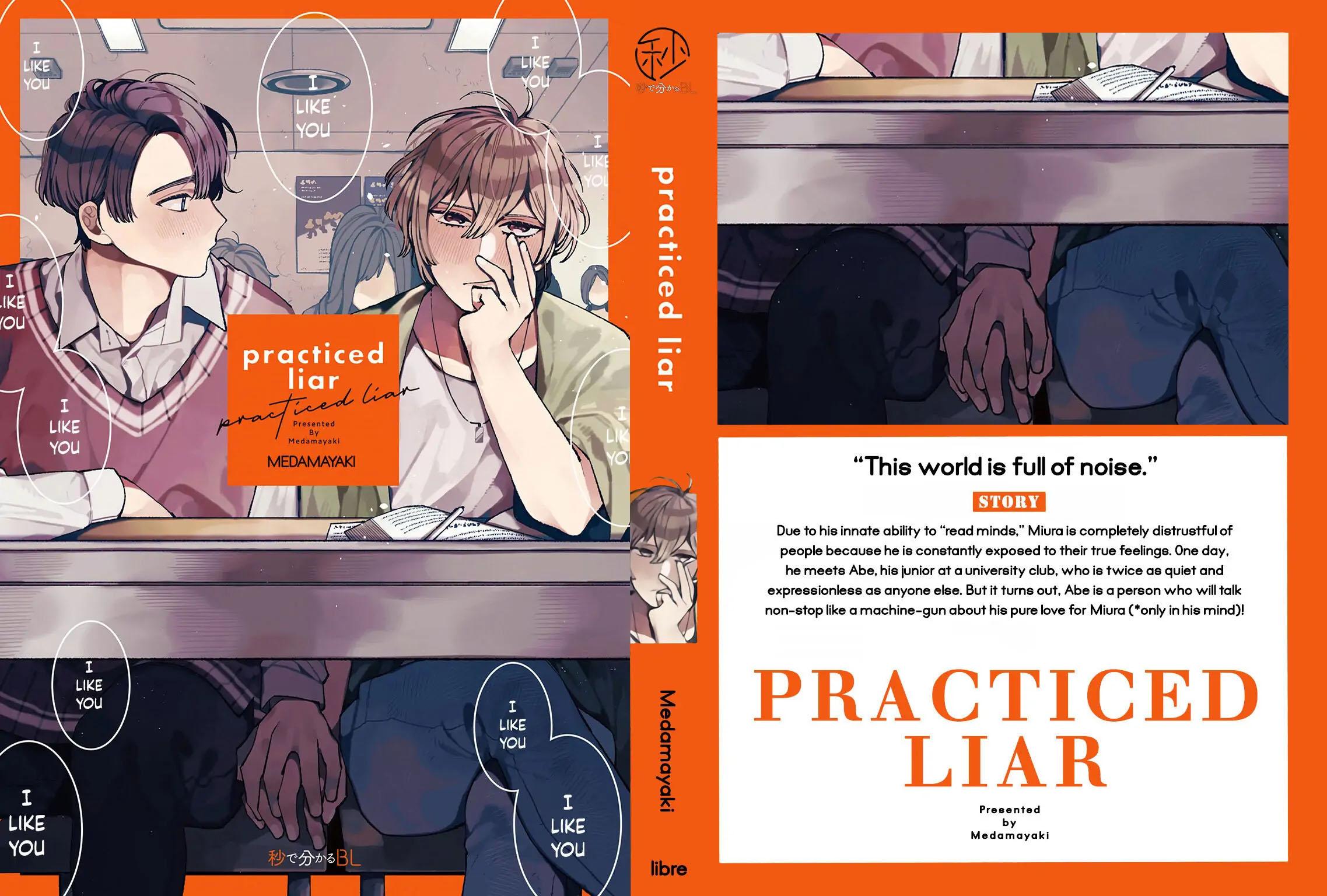 Đọc truyện Kẻ Nói Dối Lão Luyện - Chapter 1