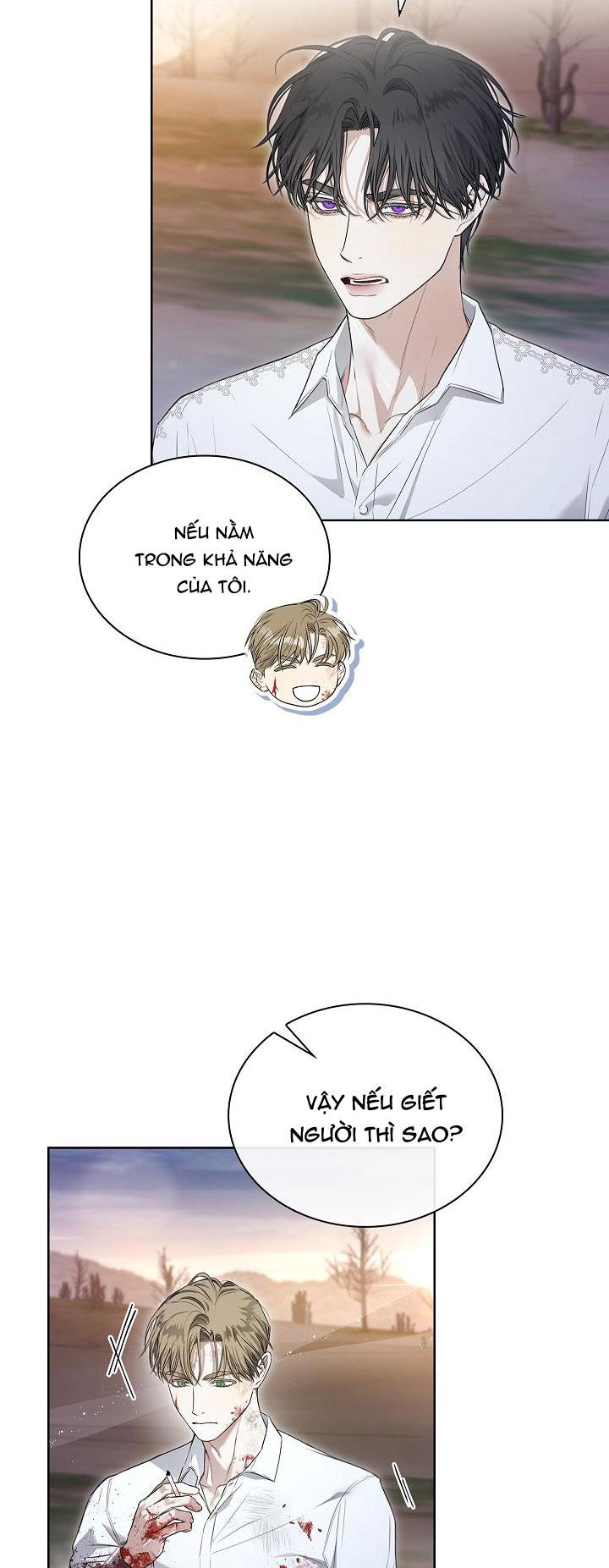Đọc truyện HÔN TÔI NẾU CÓ THỂ - Chapter 24