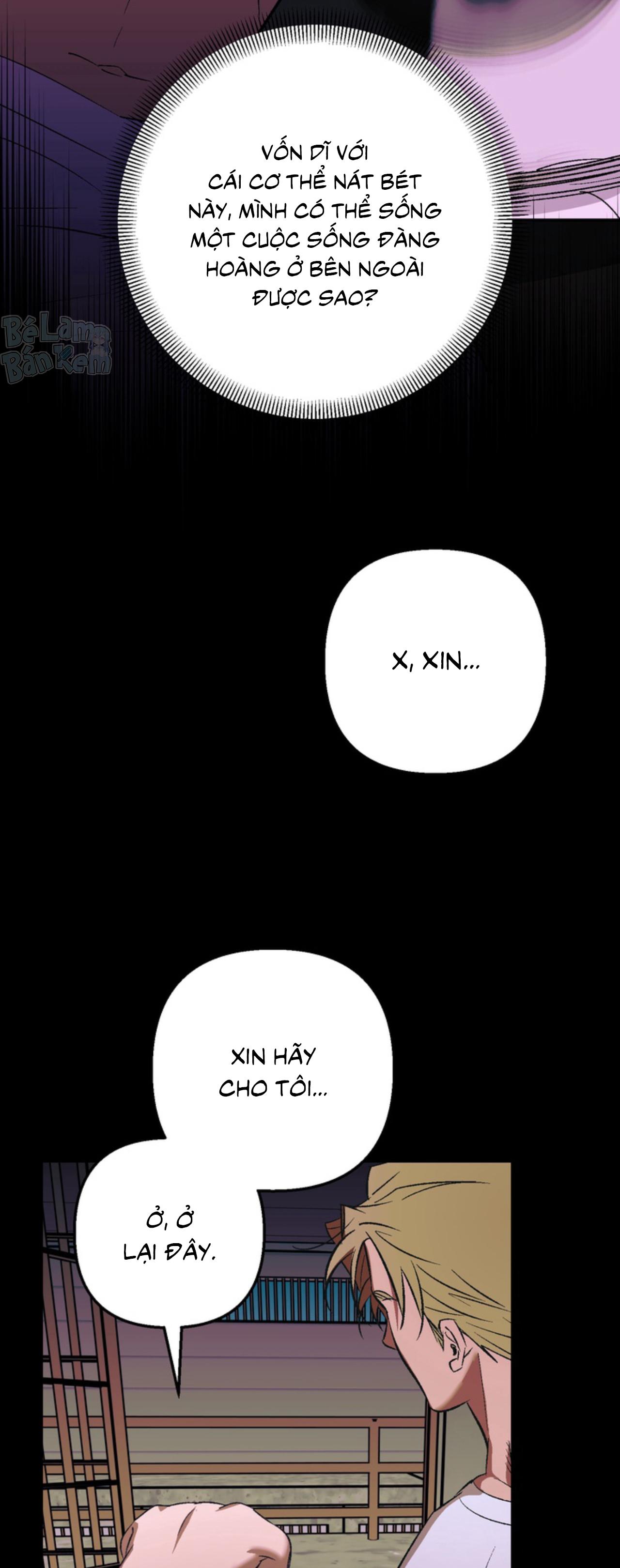 Đọc truyện Tiệm bánh nóng bỏng và gợi cảm - Chapter 30