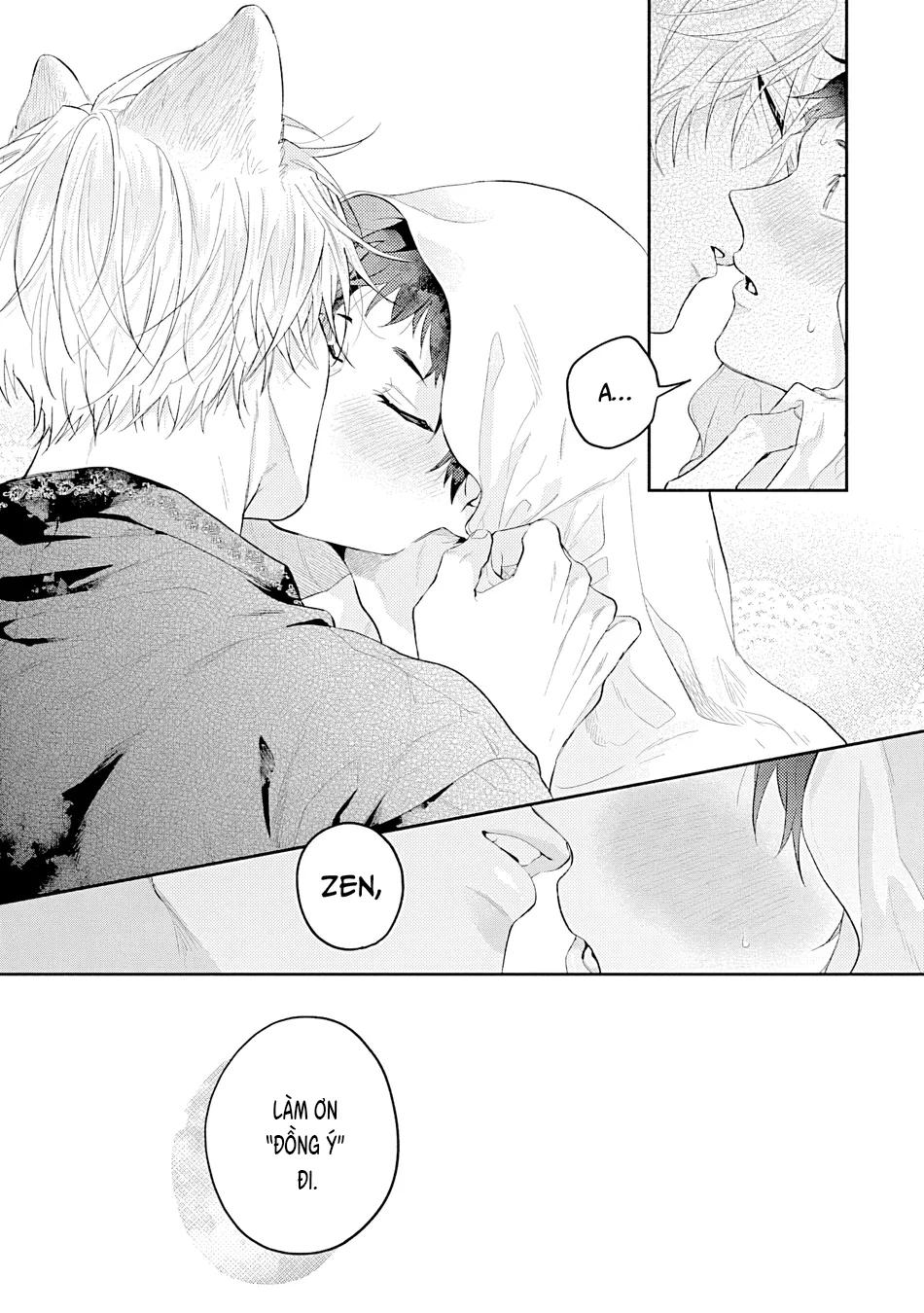 Đọc truyện Nhìn vào em này - Chapter 15