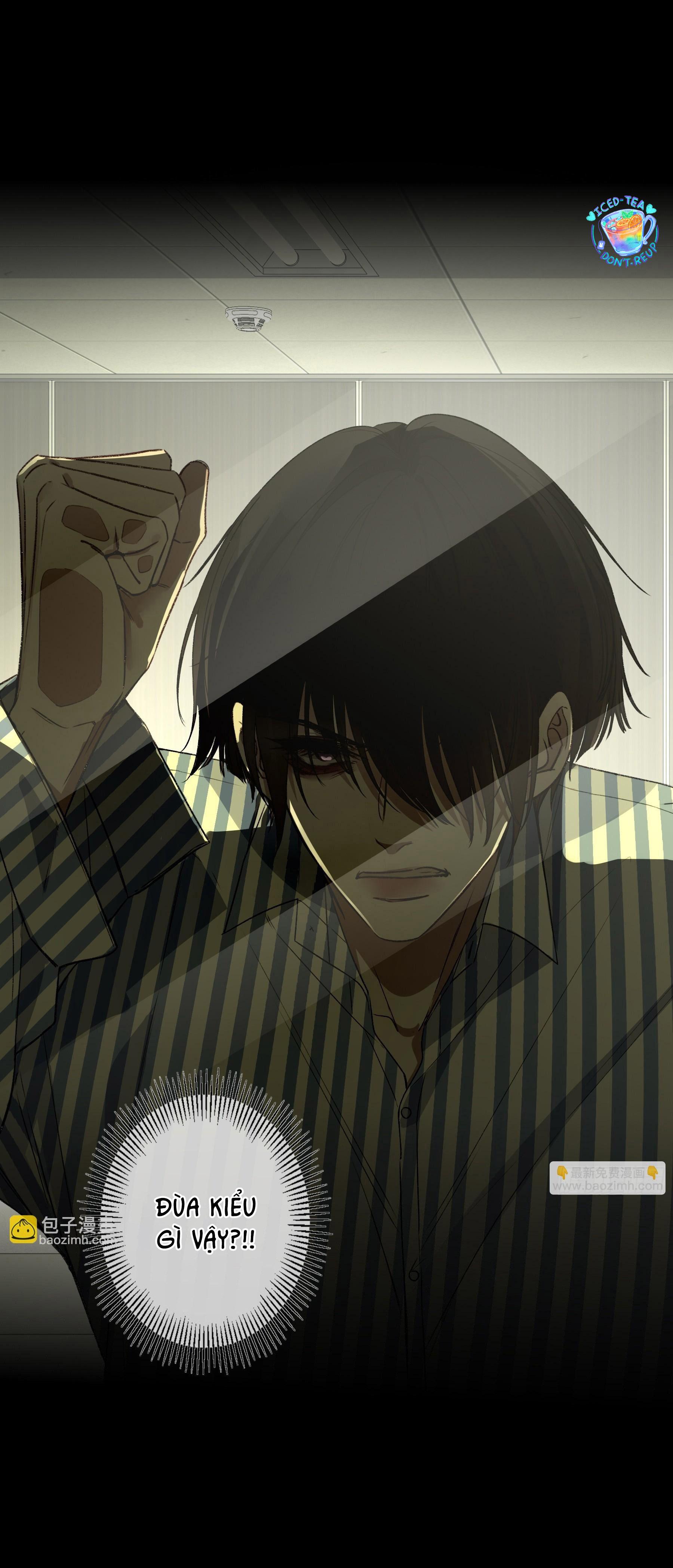 Đọc truyện Ác linh - Chapter 16