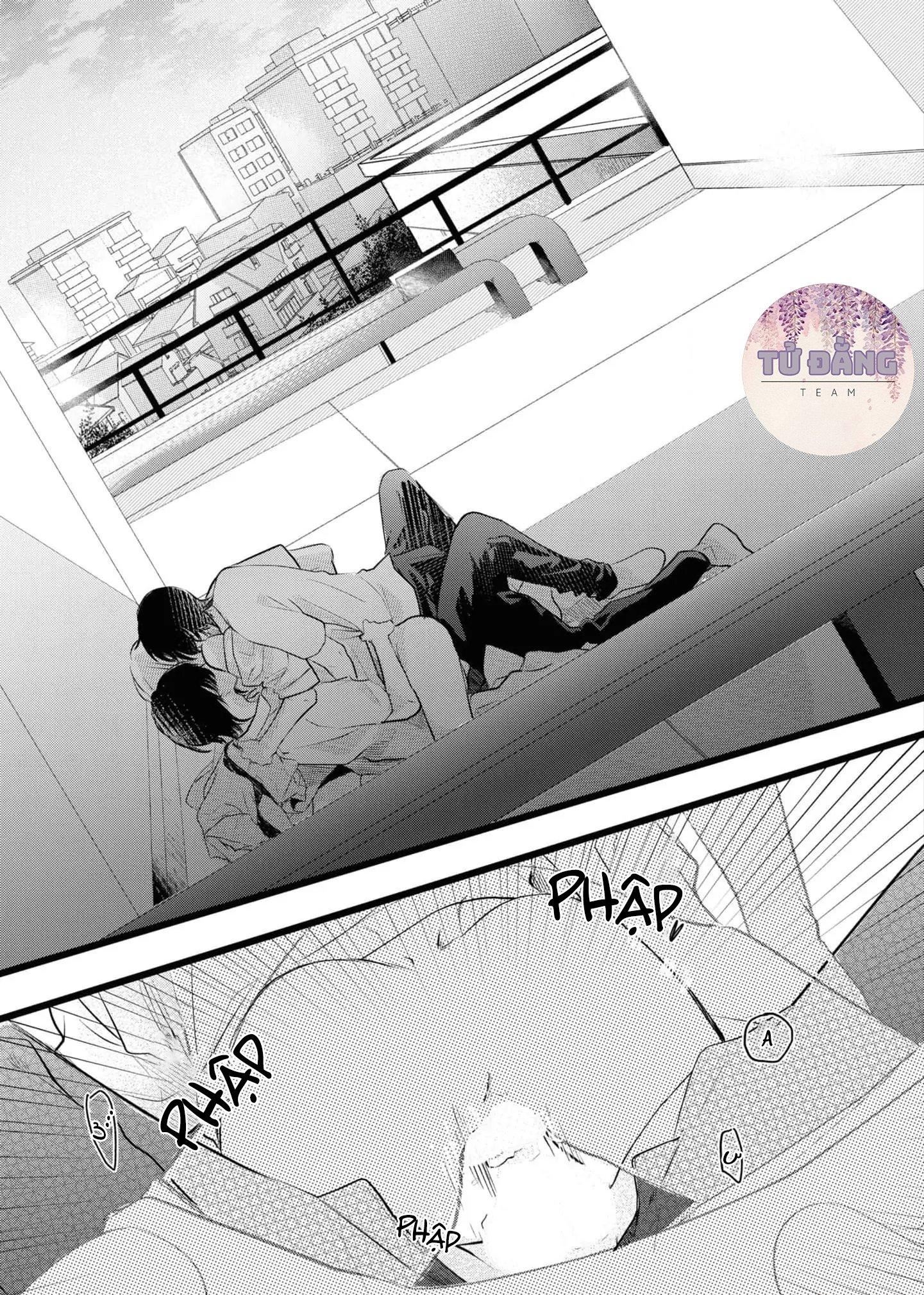 Đọc truyện Anh em song sinh và thầy giáo - Chapter 5