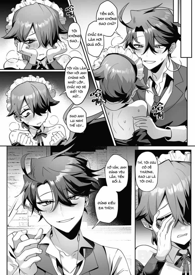 Đọc truyện Oneshot hỏny - Chapter 412